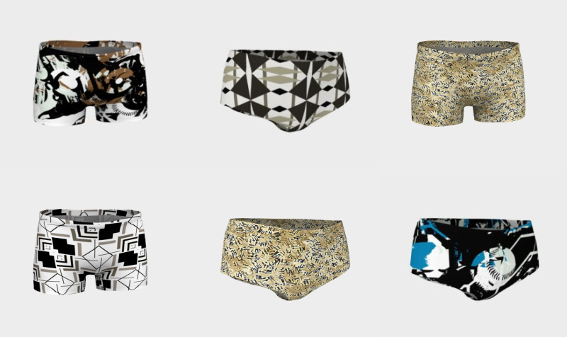 RazRad Shorts preview