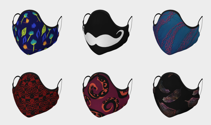 Face Coverings / Masks preview