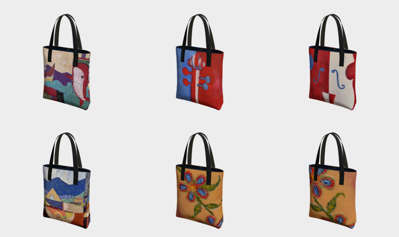 Handbags preview