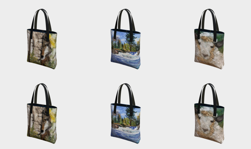 Tote Bags preview
