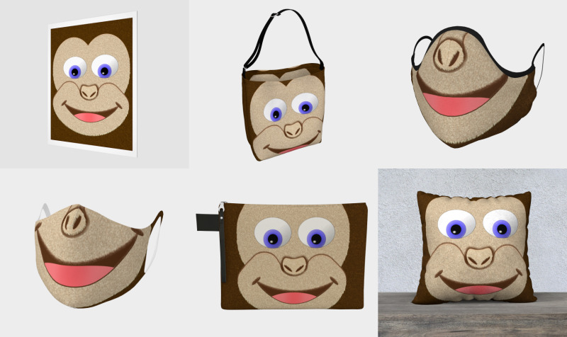 Monkey Face preview