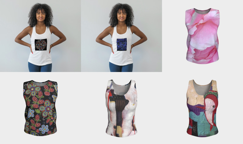 Tank Tops preview