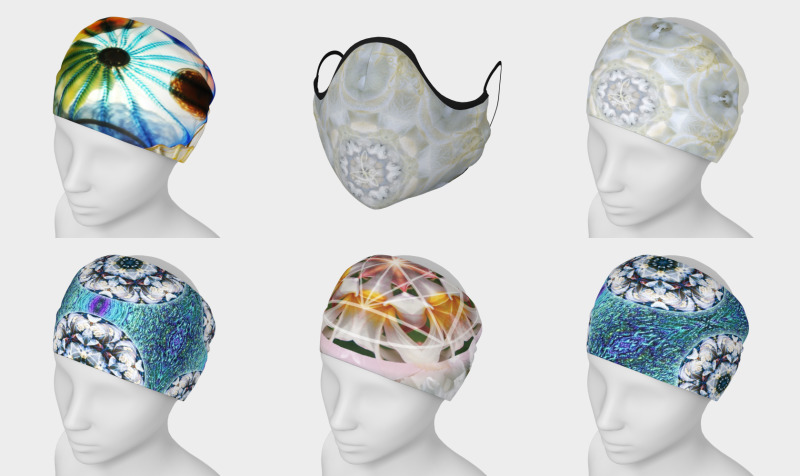 Headbands & Face Coverings preview