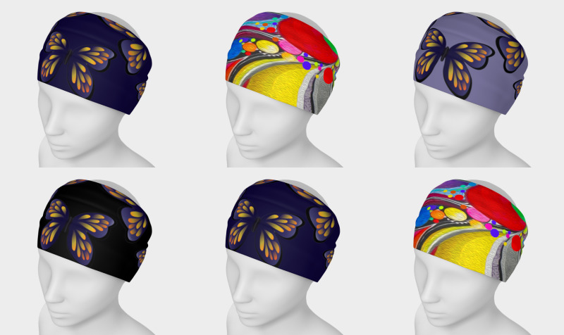 Headbands preview