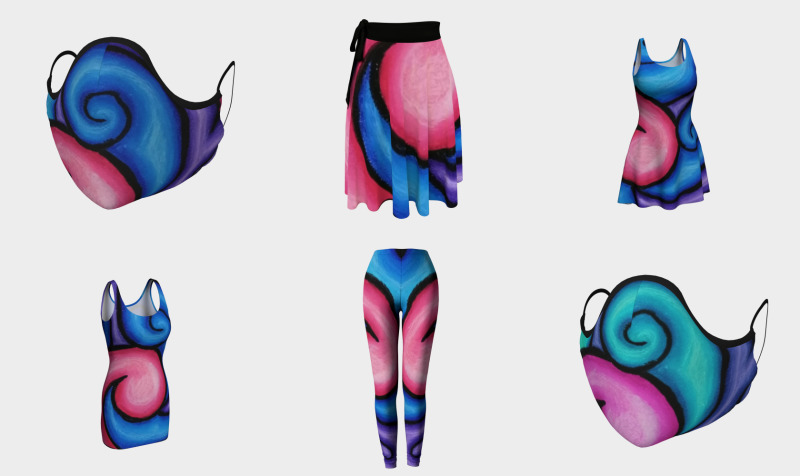Swirl I & II preview