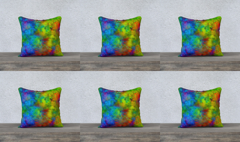 Atomic Tie-Dye preview