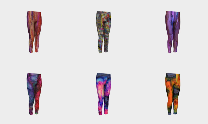 YOUTH Leggings preview