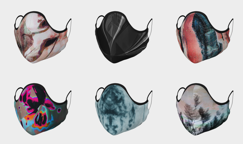 MASKED ENERGY preview