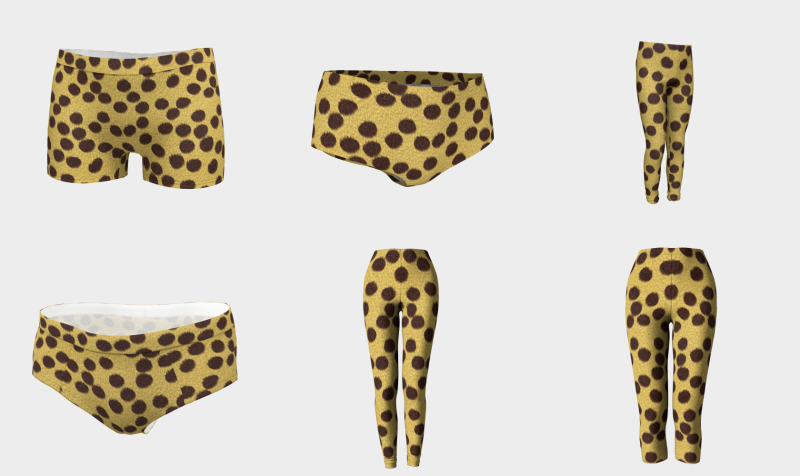 Cheetah Fur preview