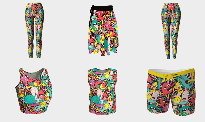 Aperçu de Fun Time - Party Wear