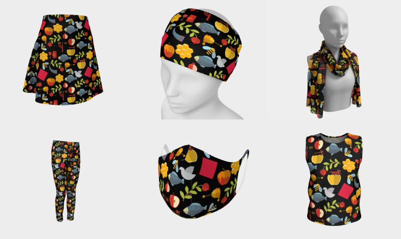 Aperçu de Mixed Thoughts - Spring And Summer Design