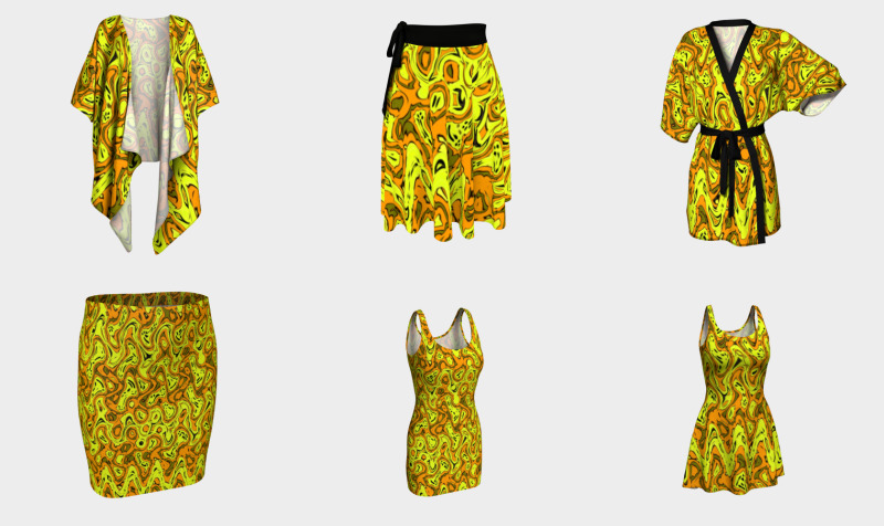 Banana Split - Spring And Summer Collection preview