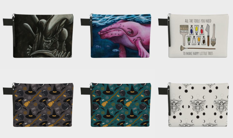 Studio Pouches & Pencil Cases  preview