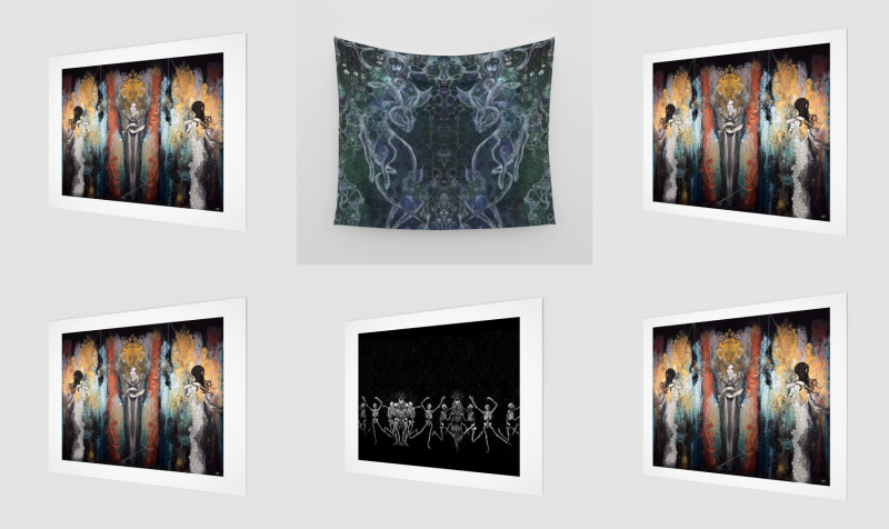 Prints and Wall Art preview