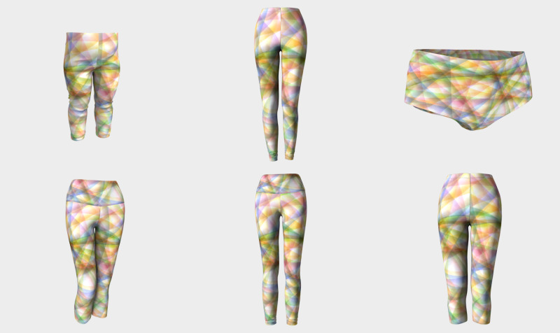 Digital Abstract Painting 4 preview