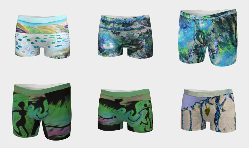 Matching Boxers preview