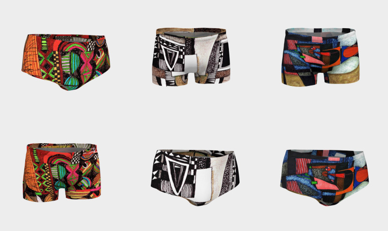 Leggings & Shorts - Women, Youth & Baby preview