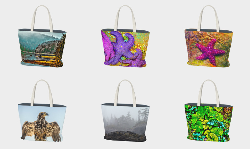 Aperçu de Market Totes