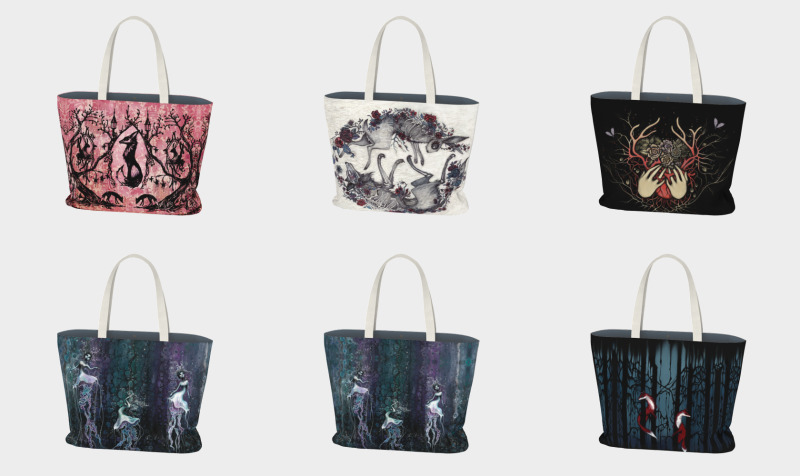 Totes Bags Carry Alls preview
