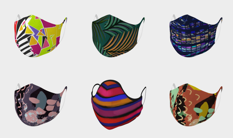 Fabulous Face Masks preview