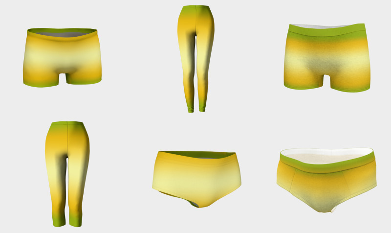 Aperçu de Banana Gradient