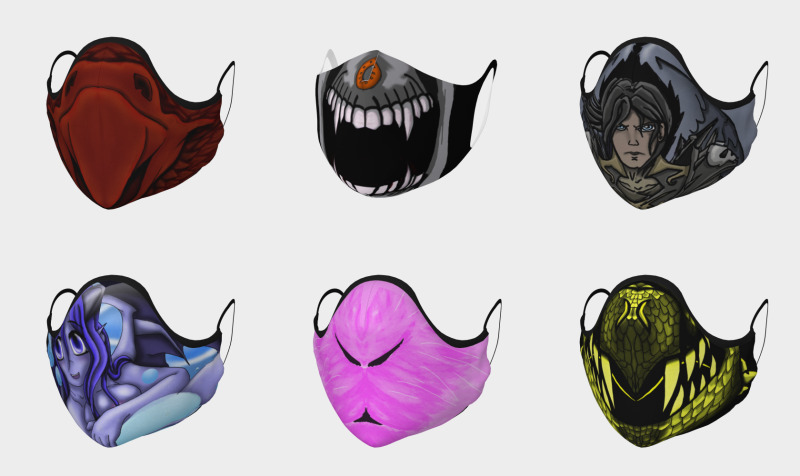 Specialty Masks preview