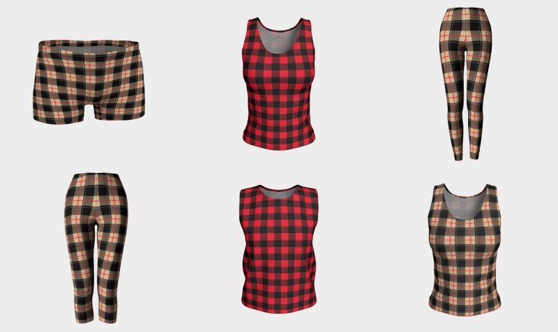 Everything Buffalo Plaid preview