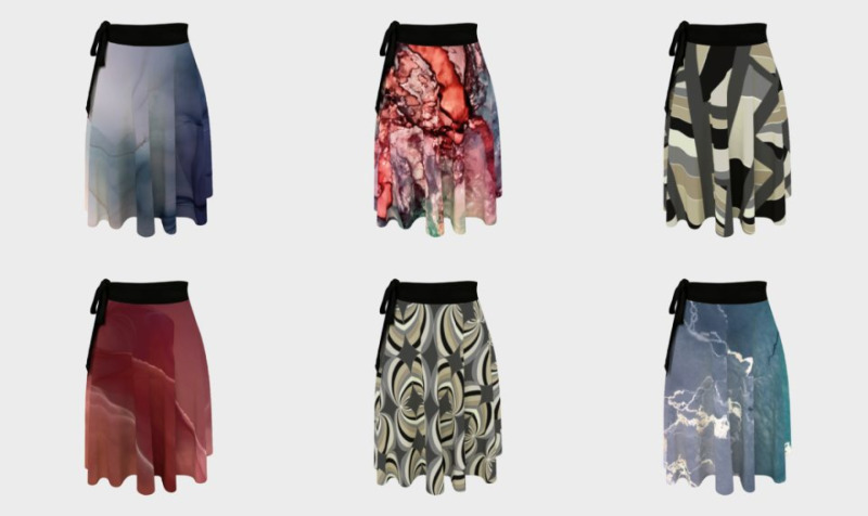 Skirts preview