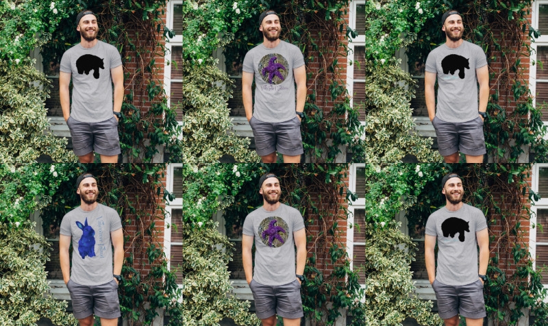 Aperçu de Unisex T-shirts