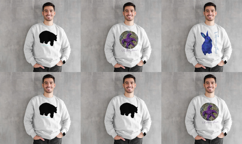 Aperçu de Unisex Sweatshirts