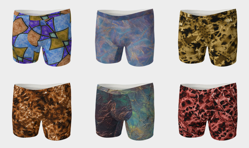 Men's Boxer Shorts preview