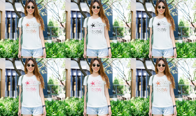 Aperçu de STARS AND SAND WOMENS TSHIRT