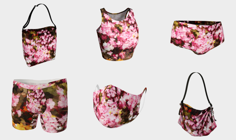Watercolor Edit Flower 1 preview
