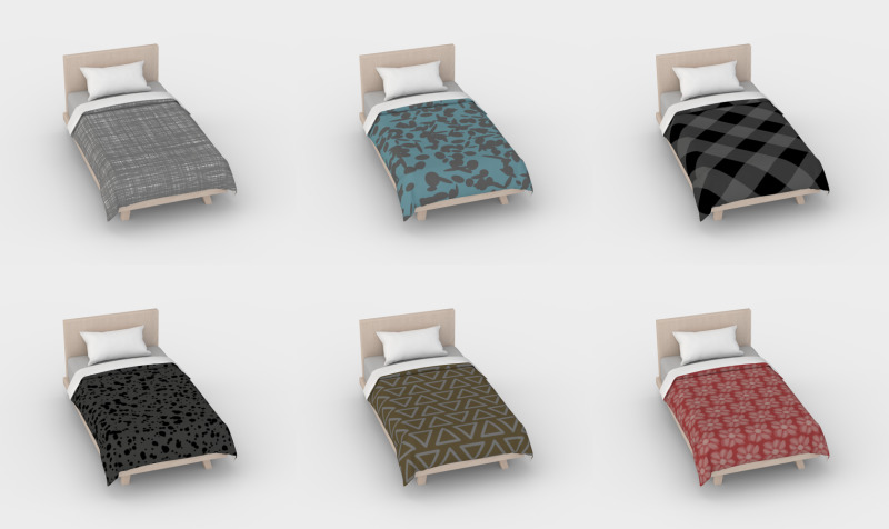 duvet covers by trebam preview