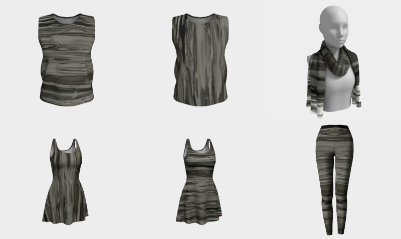 Dark Reflections preview