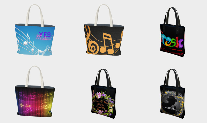 Totes preview