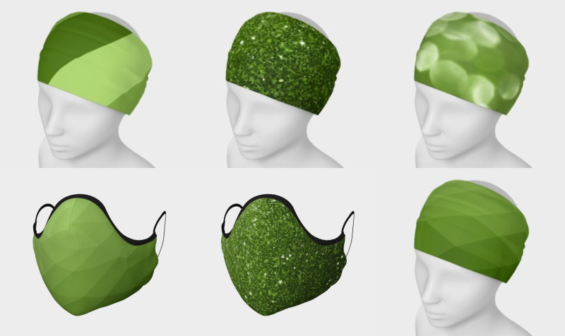 Greenery accessories preview