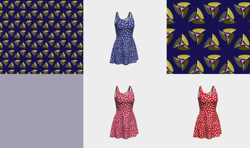 Gamine Winter preview
