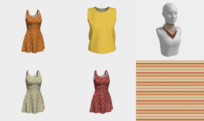 Gamine Autumn preview