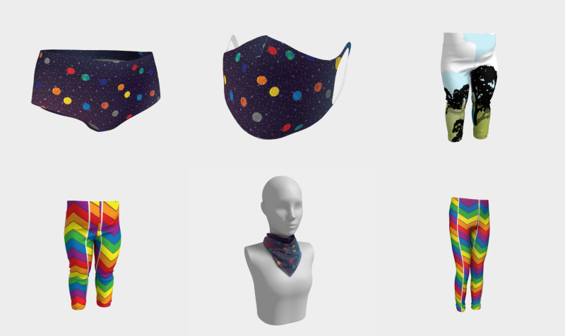 Kids collection preview