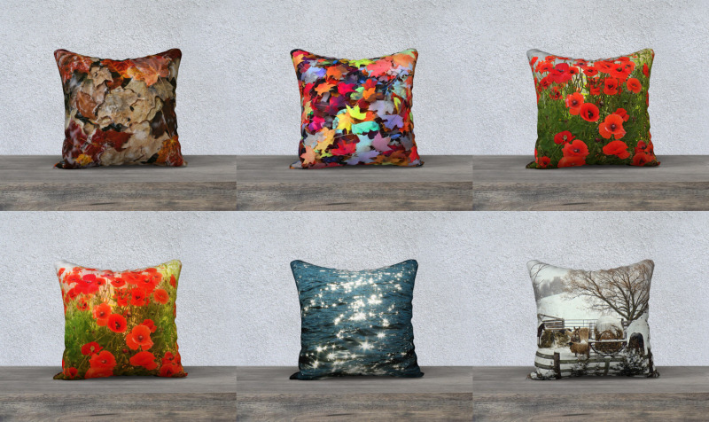 Pillow Collection preview