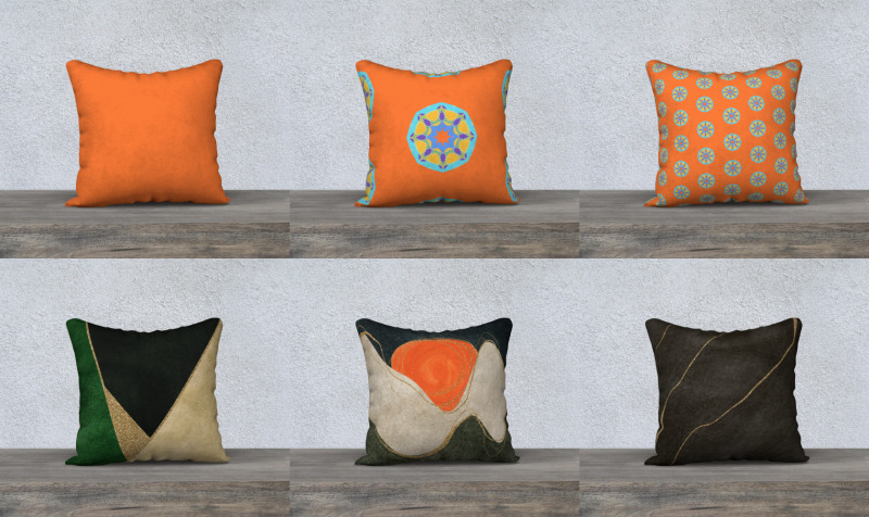 Pillows preview