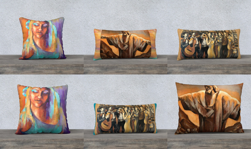 Housses de coussins Luxueuses Jordi Dufour preview