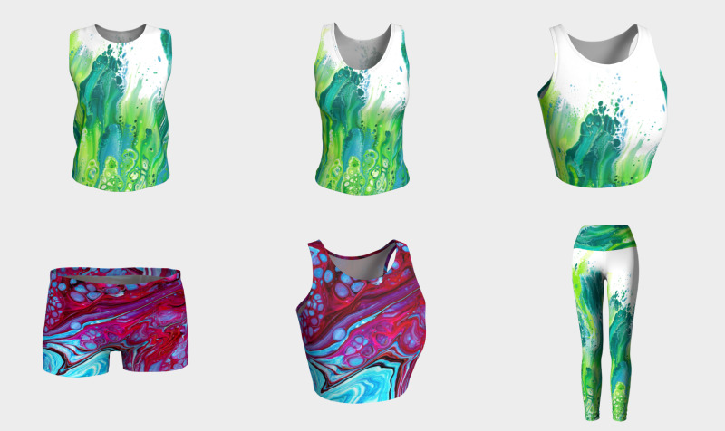 Active Wear preview