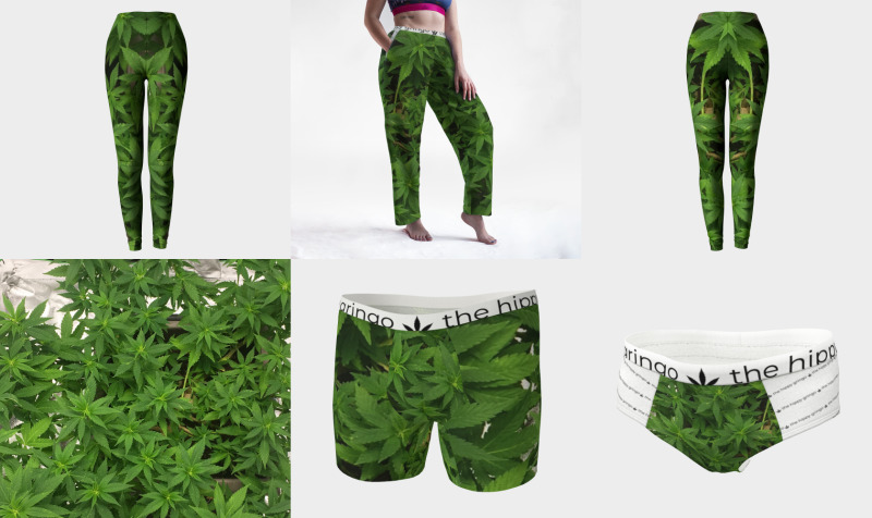 The Ganja Canopy Collection preview