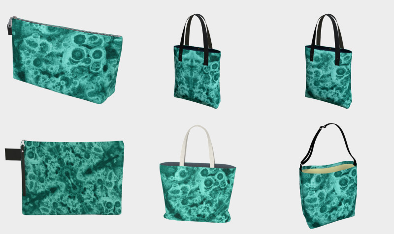 Green Geode I & II preview