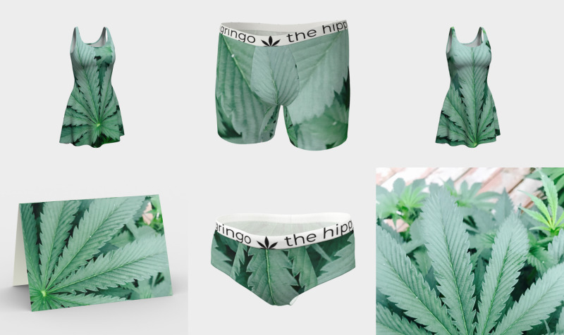 The Ganja Leaf Collection preview