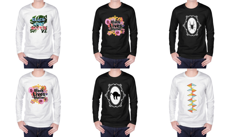 Aperçu de Long Sleeve T-Shirts
