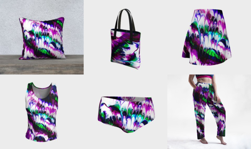 Colorful Ebb And Flow preview