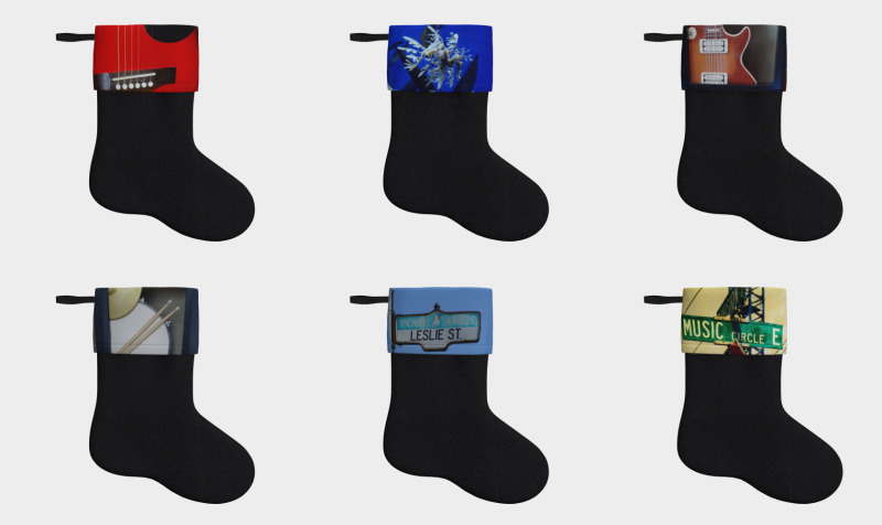 Holiday stockings  preview